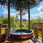 Сasa de vacaciones Pod Kozincem Sauna Jacuzzi *