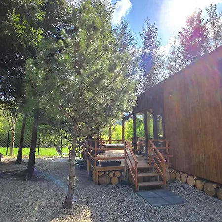 Сasa de vacaciones Pod Kozincem Sauna Jacuzzi *