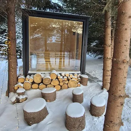 Pod Kozincem Дом отдыха *