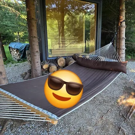 Сasa de vacaciones Pod Kozincem Sauna Jacuzzi *