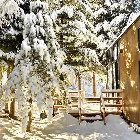 Pod Kozincem Sauna Jacuzzi Сasa de vacaciones
