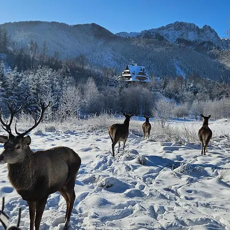 Pod Kozincem Sauna Jacuzzi בית נופש