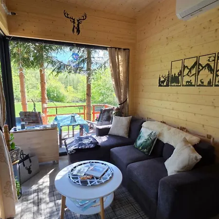 Pod Kozincem Sauna Jacuzzi بيت للعطل زاكوباني