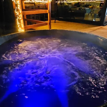 Pod Kozincem Sauna Jacuzzi *