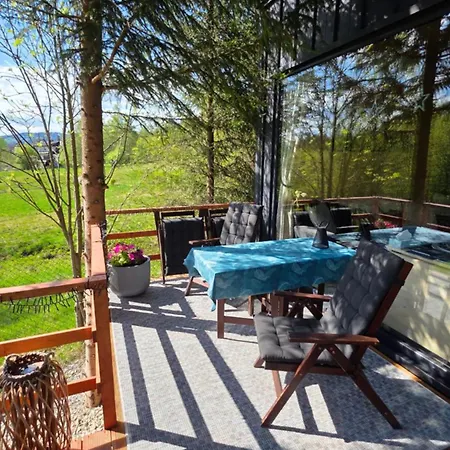 Pod Kozincem Sauna Jacuzzi * Zakopane