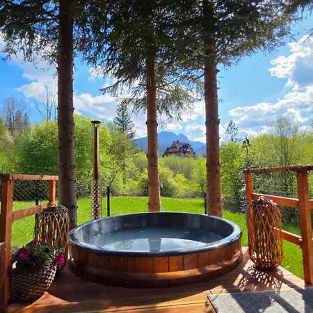 Nyaraló Pod Kozincem Sauna Jacuzzi *