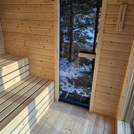 Pod Kozincem Sauna Jacuzzi * زاكوباني