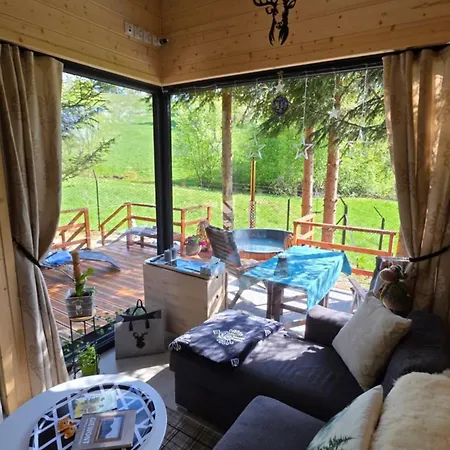 Pod Kozincem Sauna Jacuzzi