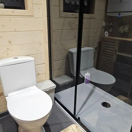 Pod Kozincem Sauna Jacuzzi بيت للعطل زاكوباني