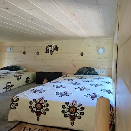 Pod Kozincem Sauna Jacuzzi *