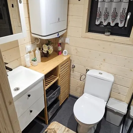 Pod Kozincem Sauna Jacuzzi Zakopane