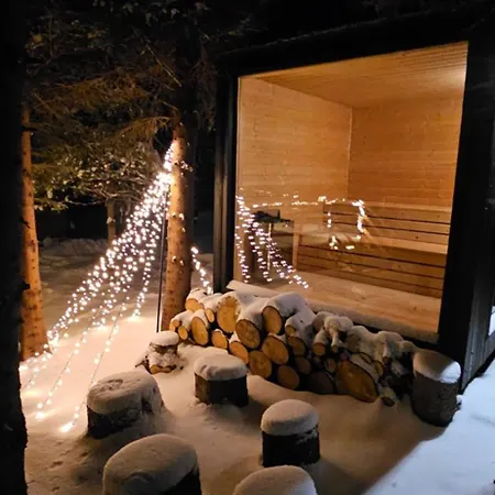 Nyaraló Pod Kozincem Sauna Jacuzzi