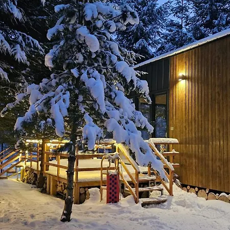 Prázdninový dům Pod Kozincem Sauna Jacuzzi *