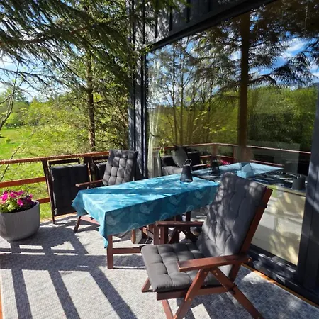 Pod Kozincem Sauna Jacuzzi בית נופש זקופאנה