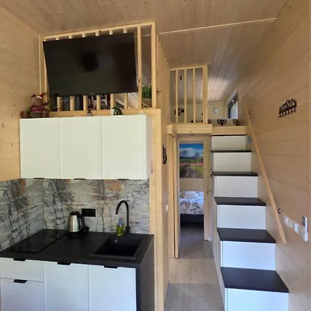 Pod Kozincem Sauna Jacuzzi * زاكوباني