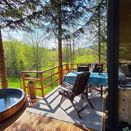 Prázdninový dům Pod Kozincem Sauna Jacuzzi
