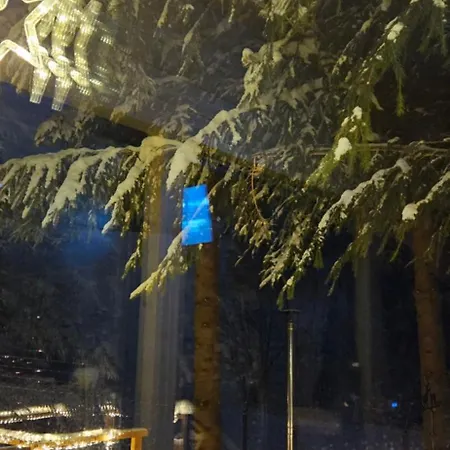 Pod Kozincem Sauna Jacuzzi Nyaraló *