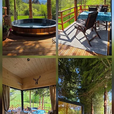 Pod Kozincem Sauna Jacuzzi *