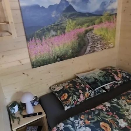 Dom wakacyjny Pod Kozińcem