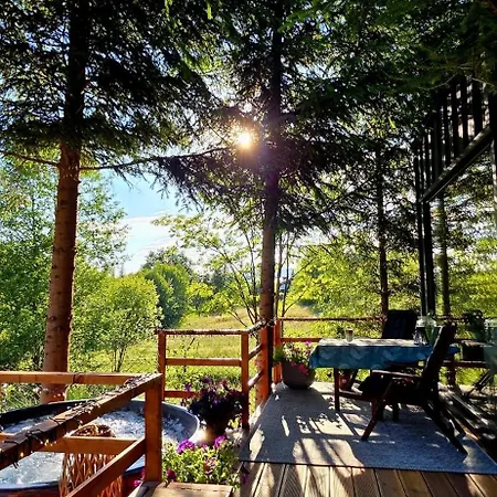 Pod Kozincem Sauna Jacuzzi Prázdninový dům Zakopane