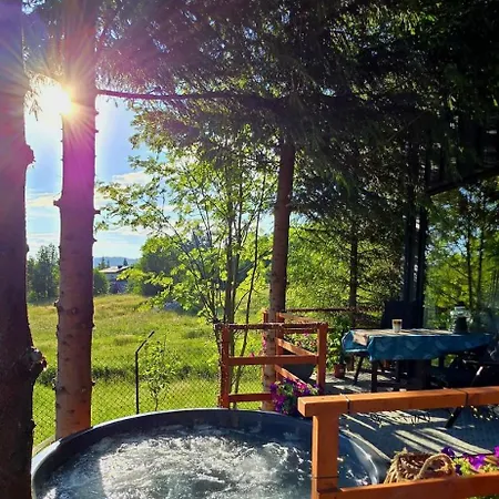 Pod Kozincem Sauna Jacuzzi *