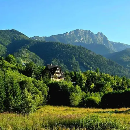 Pod Kozińcem Zakopane