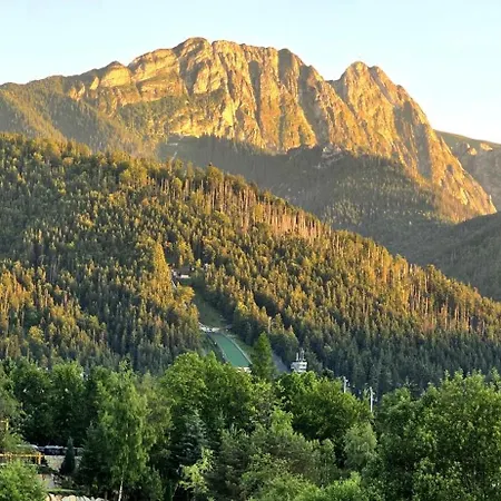 Pod Kozińcem * Zakopane