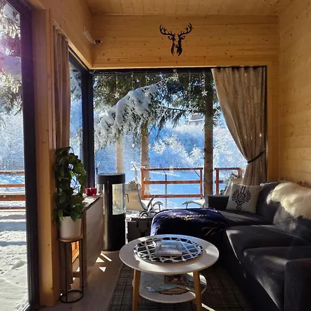 Pod Kozincem Sauna Jacuzzi בית נופש *