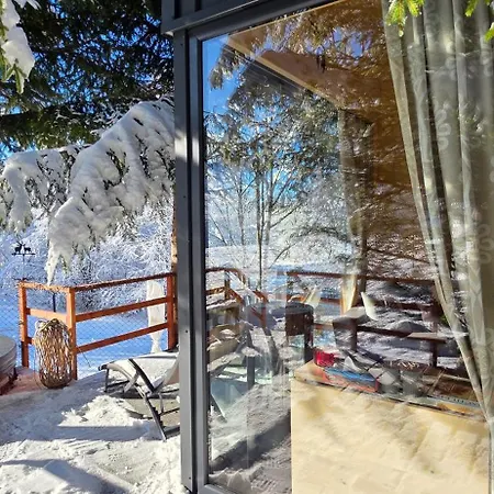 Pod Kozincem Sauna Jacuzzi בית נופש זקופאנה