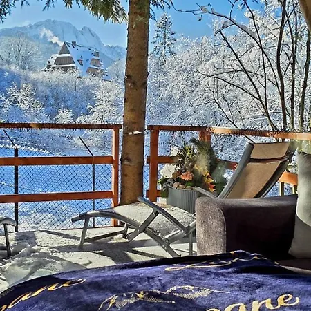 Pod Kozincem Sauna Jacuzzi Nyaraló