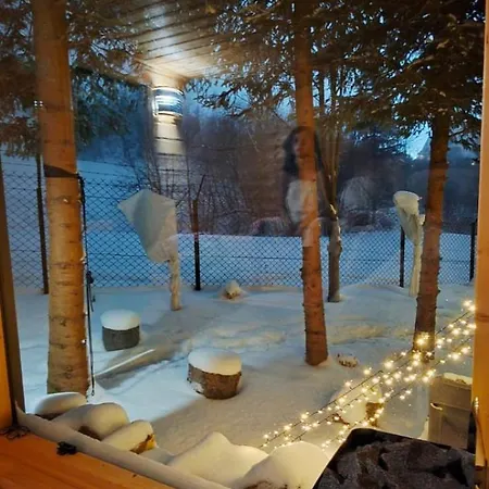 Pod Kozincem Sauna Jacuzzi * Zakopane