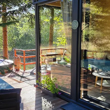 Pod Kozincem Sauna Jacuzzi Дом отдыха