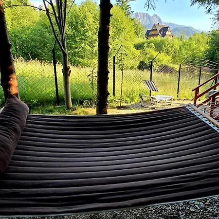 Дом отдыха Pod Kozincem Sauna Jacuzzi Закопане