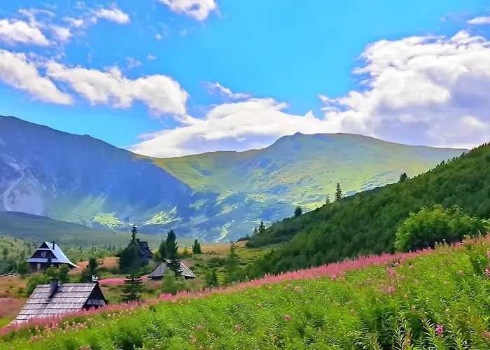 Pod Kozincem Sauna Jacuzzi Сasa de vacaciones Zakopane