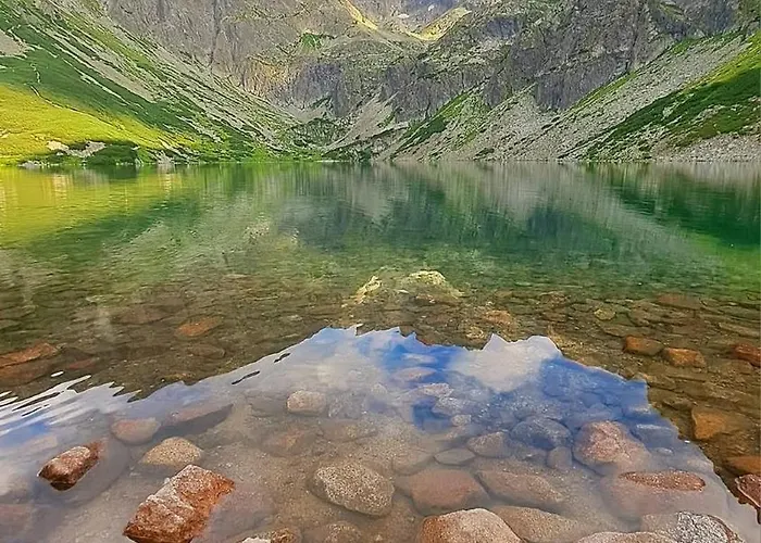 Pod Kozincem Sauna Jacuzzi * Zakopane