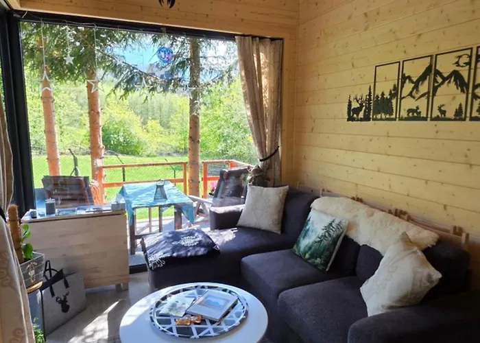 Pod Kozincem Sauna Jacuzzi Casa vacanze Zakopane