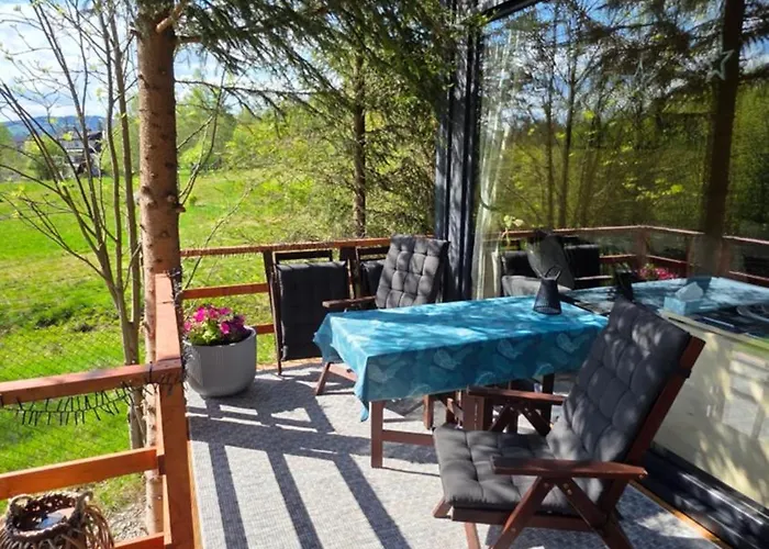 Pod Kozincem Sauna Jacuzzi * Zakopane