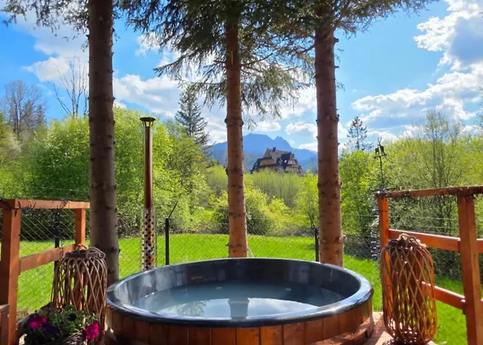 Casa vacanze Pod Kozincem Sauna Jacuzzi *