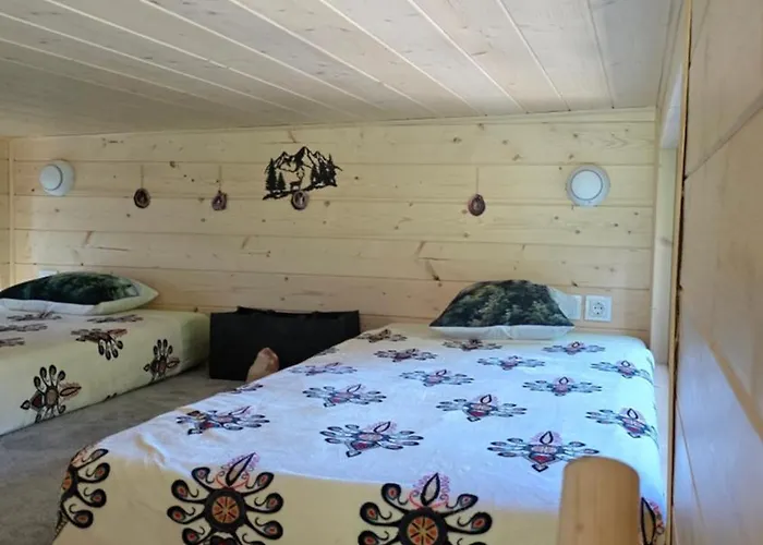 Pod Kozincem Sauna Jacuzzi *