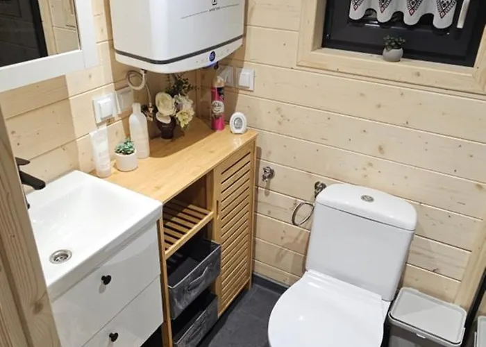 Pod Kozincem Sauna Jacuzzi Zakopane