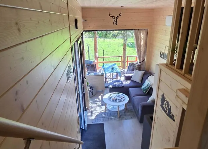 Pod Kozincem Sauna Jacuzzi Zakopane