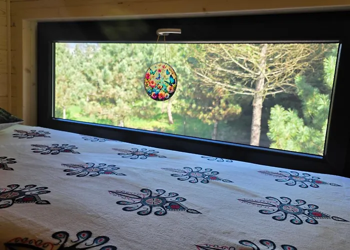 Pod Kozincem Sauna Jacuzzi Сasa de vacaciones