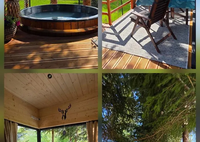Pod Kozincem Sauna Jacuzzi *