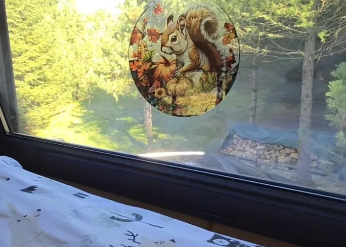 Сasa de vacaciones Pod Kozincem Sauna Jacuzzi