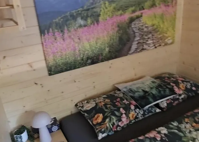 Сasa de vacaciones Pod Kozincem Sauna Jacuzzi