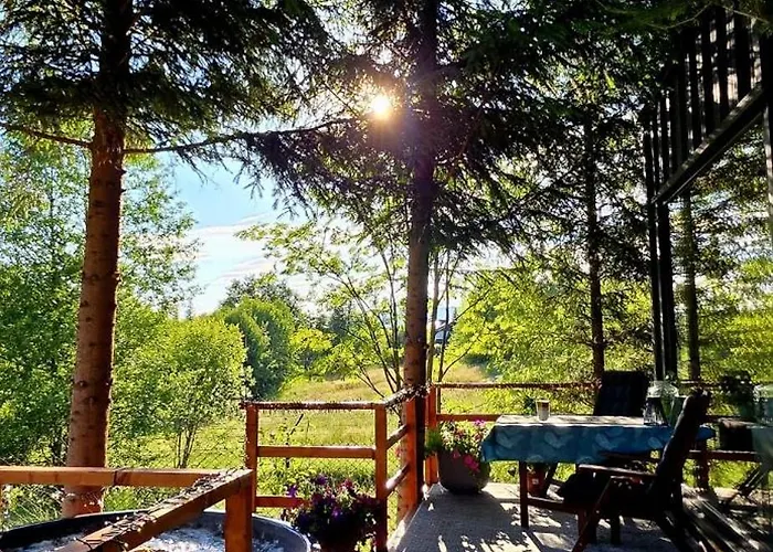 Pod Kozincem Sauna Jacuzzi Сasa de vacaciones Zakopane