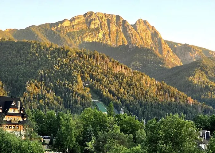 Pod Kozincem Sauna Jacuzzi * Zakopane