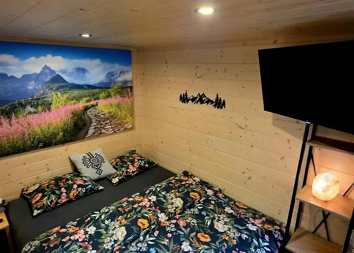 Сasa de vacaciones Pod Kozincem Sauna Jacuzzi Zakopane