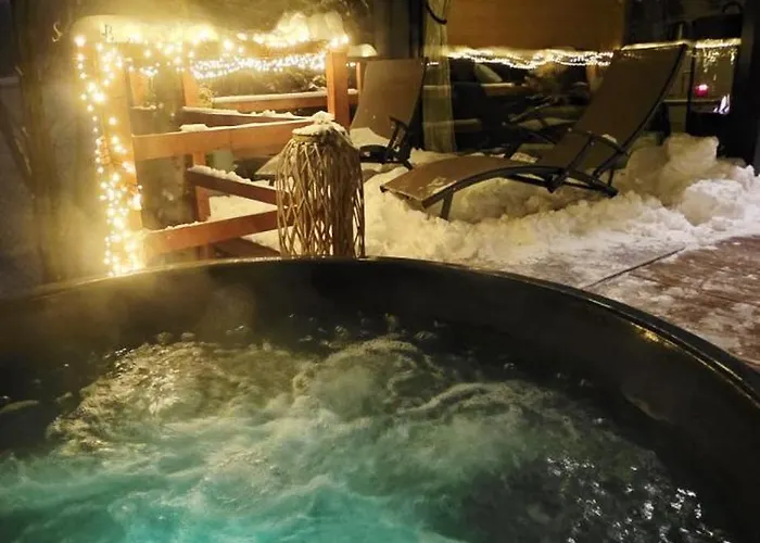 Pod Kozincem Sauna Jacuzzi * Zakopane