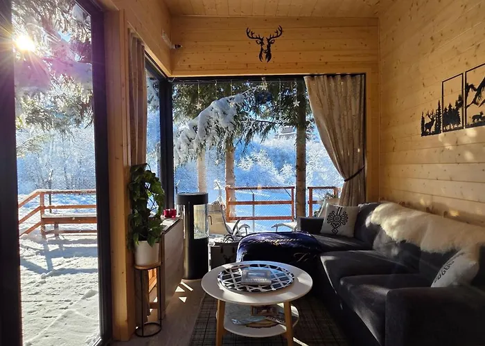 Pod Kozincem Sauna Jacuzzi Сasa de vacaciones *